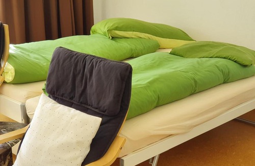 Saas Almagell Apartment | Haus Apollo