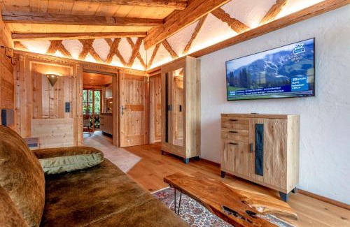 Saalfelden am Steinernen Meer Apartment | Haus Eder