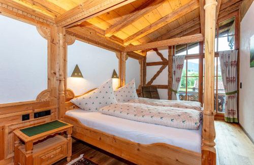 Saalfelden am Steinernen Meer Apartment | Haus Eder