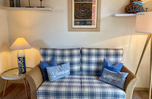 Juist Apartment | Haus Atelier Appartement 102 - Appartement 6
