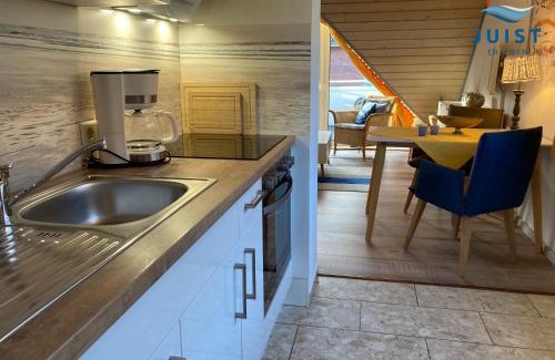 Juist Apartment | Haus Atelier Appartement 102 - Appartement 6