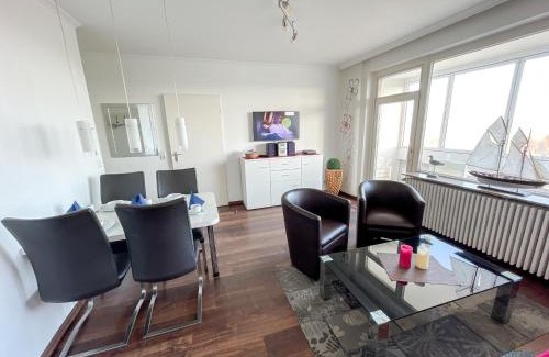 Duhnen Apartment | Haus Atlantic Döse Wohnung 708