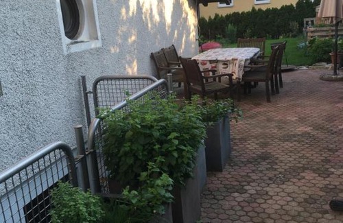 Kirchberg an der Jagst Apartment | Haus Augenblick