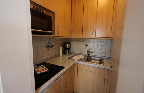 Bensersiel Apartment | Haus Ausreißer 2 - Ankerplatz