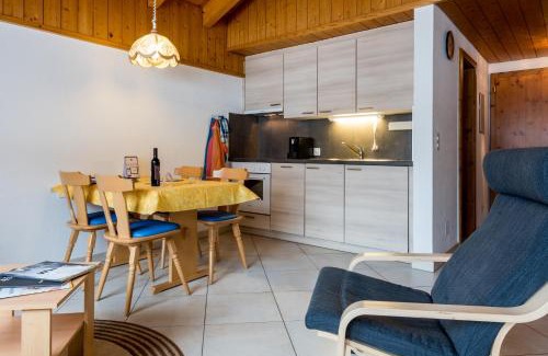 Saas-Fee Apartment | Haus Avalanche