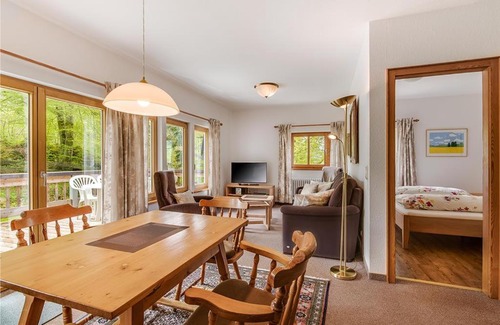 Bad Oberdorf Apartment | Haus Bürgle