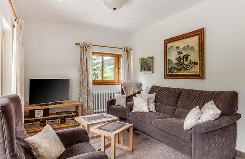 Bad Oberdorf Apartment | Haus Bürgle