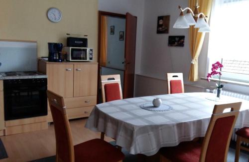 Walkenried Apartment | Haus Bergfried SORGENFREI BUCHEN