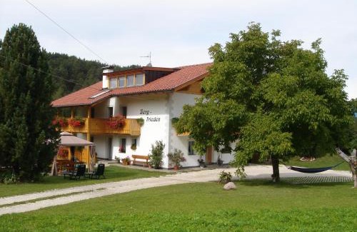 Castelrotto Apartment | Haus Bergfrieden