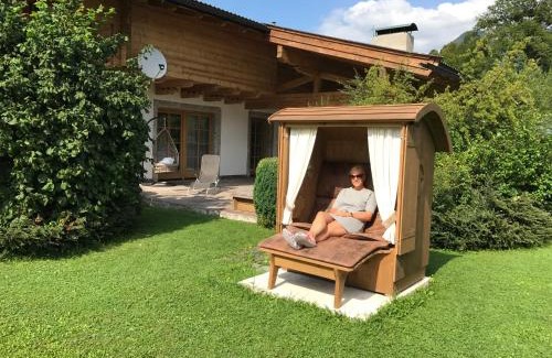 Lofer Apartment | Haus Bergsicht Lofer