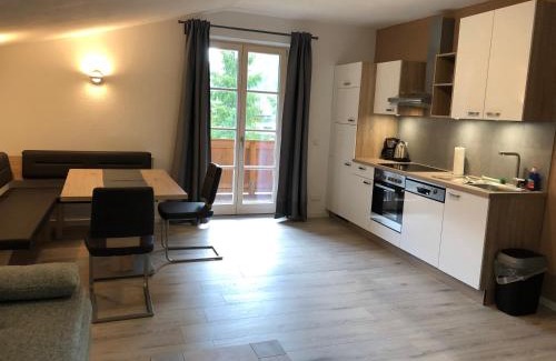 Lofer Apartment | Haus Bergsicht Lofer