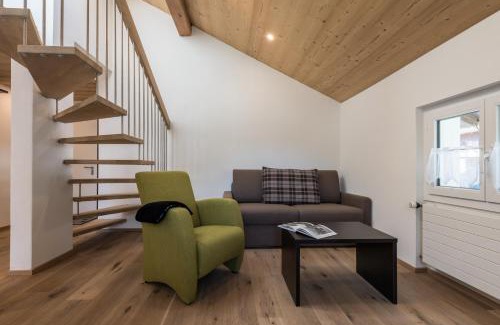 Saas Almagell Apartment | Haus Bergsonne