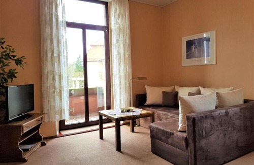 Bad Kissingen Apartment | Haus Bethania FeWo grande - 69102