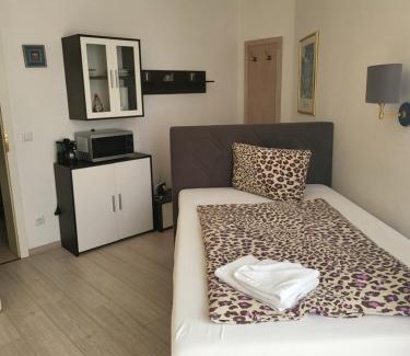 Bad Elster Apartment | Haus "Beuth"