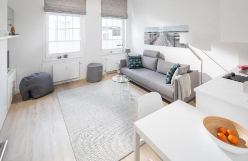 Norderney Apartment | Haus Bielefeld Appartement 06