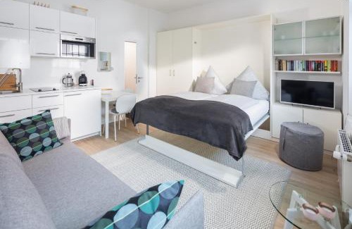 Norderney Apartment | Haus Bielefeld Appartement 06
