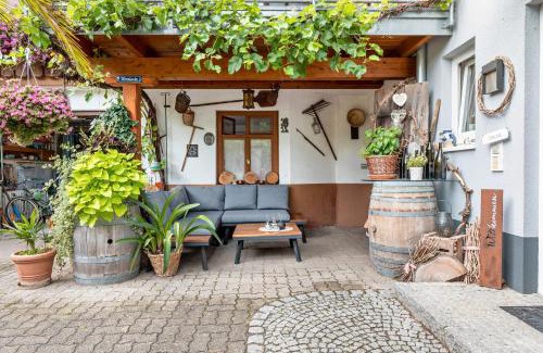 Ihringen Apartment | Haus Bienen