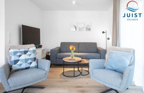 Juist Apartment | Haus Billstrasse 233 - Wohnung 3