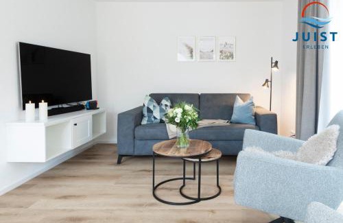 Juist Apartment | Haus Billstrasse 233 - Wohnung 3