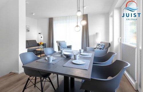 Juist Apartment | Haus Billstrasse 233 - Wohnung 3