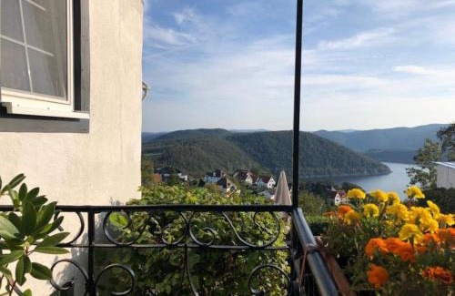 Waldeck Apartment | Haus Blick am Edersee 9 p