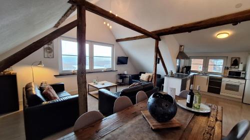 Waldeck Apartment | Haus Blick am Edersee 9 p