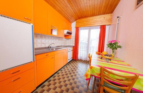 Saas Grund Apartment | Haus Boccalino