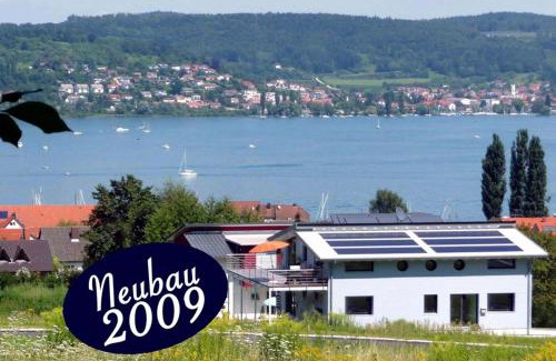 Bodman-Ludwigshafen Apartment | Haus Bodenseeblick