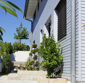 Bodman-Ludwigshafen Apartment | Haus Bodenseeblick