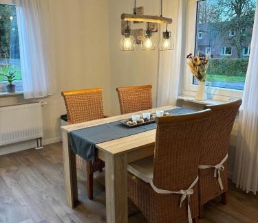 Leer Apartment | Haus Bootsmann Süd