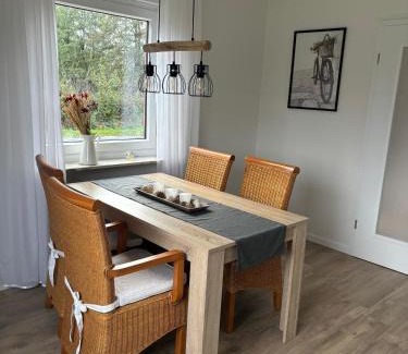 Leer Apartment | Haus Bootsmann Süd
