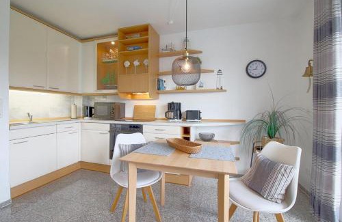 Dorumer Neufeld Apartment | Haus Borkum "De lütte Stuuv"