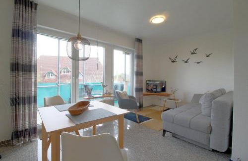 Dorumer Neufeld Apartment | Haus Borkum "De lütte Stuuv"