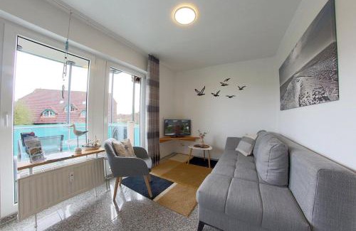 Dorumer Neufeld Apartment | Haus Borkum "De lütte Stuuv"