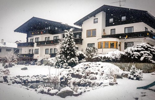 Uttendorf House | Haus Brandeck