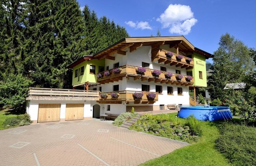 Viehhofen Bed & Breakfast | Haus Brandner