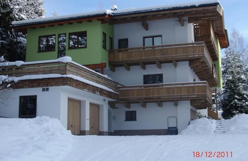 Viehhofen Bed & Breakfast | Haus Brandner