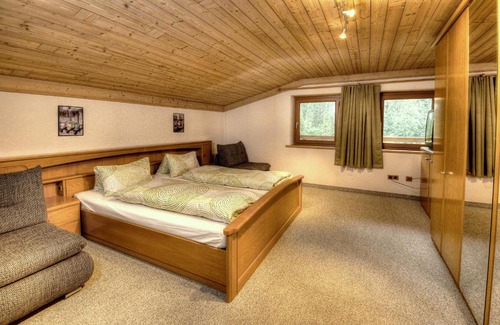 Viehhofen Bed & Breakfast | Haus Brandner
