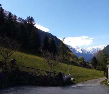 Sankt Leonhard im Pitztal Apartment | Haus Breitfuss
