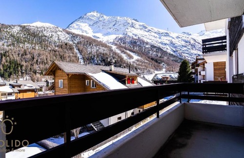 Saas-Fee Apartment | Haus Camillo
