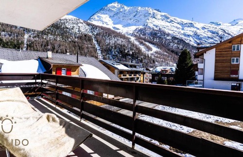 Saas-Fee Apartment | Haus Camillo