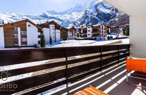 Saas-Fee Apartment | Haus Camillo