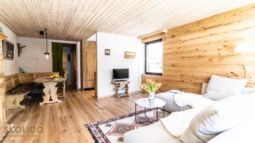 Saas-Fee Apartment | Haus Camillo