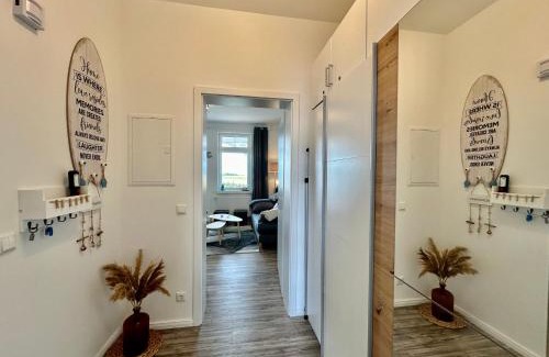 Thiessow Apartment | Haus Concordia 2 Wellenreiter