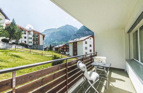 Zermatt Apartment | Haus Cresta