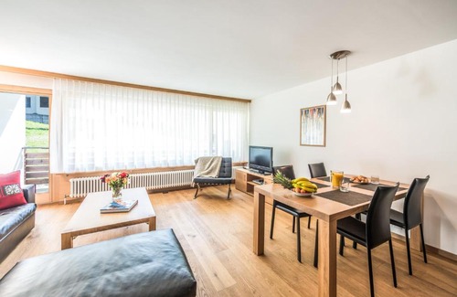 Zermatt Apartment | Haus Cresta