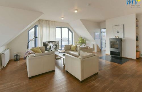 Wangerooge Apartment | Haus Dünenblick Ferienwohnung 23