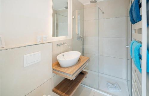 Juist Apartment | Haus Dünenkate Meeresrauschen