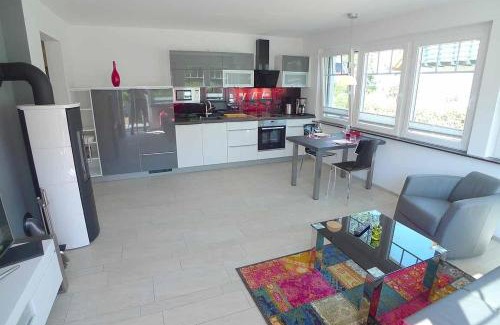 Neuhaus Apartment | Haus Dünenrot EG-Whg DR-01