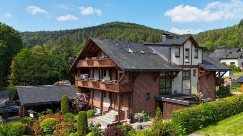 Stryck Apartment | Haus Daut FeWo mit Hallenbad
